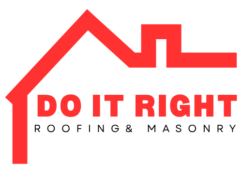 Do It Right Roofing Logo