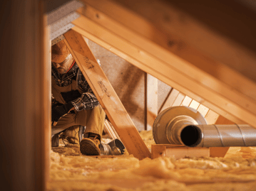Attic Ventilation