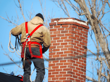 Chimney Repair